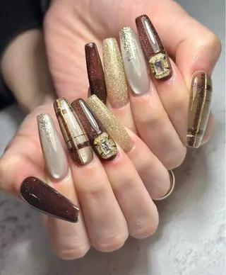 ネイル Kora Nailのネイルデザイン