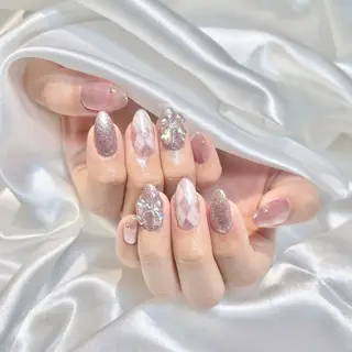 ネイル WISTERIA hayamiのネイルデザイン