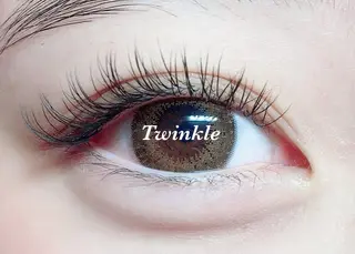 マツエク・マツパ twinkle所属・えみり 【Twinkle 】のマツエク・マツパデザイン