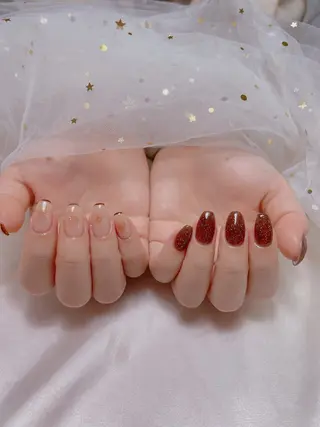 ネイル ジョリ kasumi🌹💅のネイルデザイン