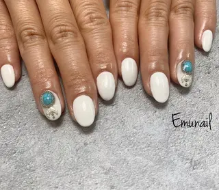 ネイル Emu Nailのネイルデザイン