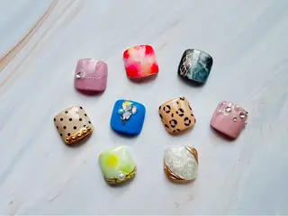 ネイル NAILSALON papillonのネイルデザイン