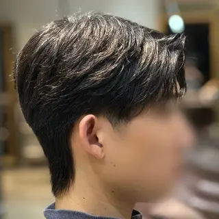 メンズ WiLL 大城のヘアスタイル