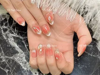 ネイル UU Nail Salon 西川口のネイルデザイン