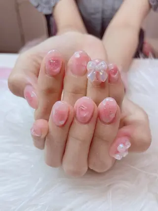 ネイル m saaのネイルデザイン