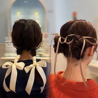 ヘアアレンジ 越川 雅美のその他イメージ