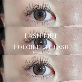 ヘアアレンジ マツエク・マツパ アイブロウ eyelash ufuのマツエク・マツパデザイン