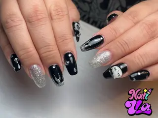 ネイル nail 7la 向日市/東向日のネイルデザイン