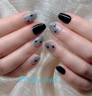 ネイル Prettynail 本厚木自宅サロンのネイルデザイン