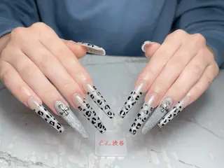 ネイル さくら💮💮 【オフ無料】のネイルデザイン