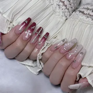 ネイル 🌷Yun nail salon🌷のネイルデザイン