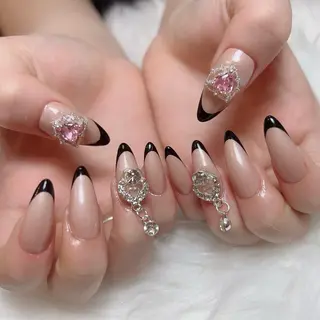 ネイル Nail salon EM（エム）諸星のネイルデザイン