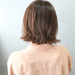 ショート カラー 美髪専門サロン kazuのヘアスタイル