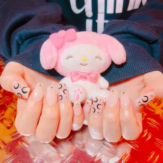 ネイル 半村 明のネイルデザイン