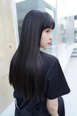 ロング 髪質改善✨ 中村祥雄のヘアスタイル