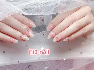 ネイル MiO Nailのネイルデザイン