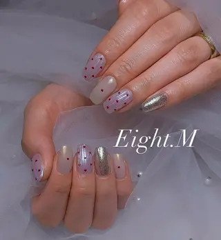 ネイル EIGHT .Mのネイルデザイン