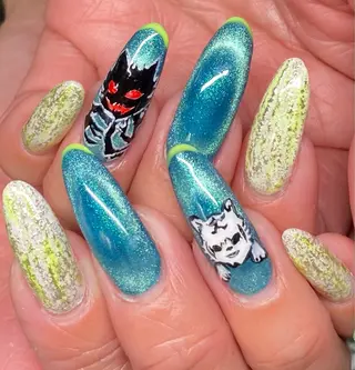 ネイル NAIL K-PIT ネイル ケーピットの眉毛・アイブロウイメージ