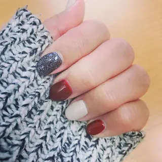 ネイル アイデザイナー 山下の眉毛・アイブロウイメージ