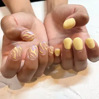 ネイル 💎MA YU💎のネイルデザイン
