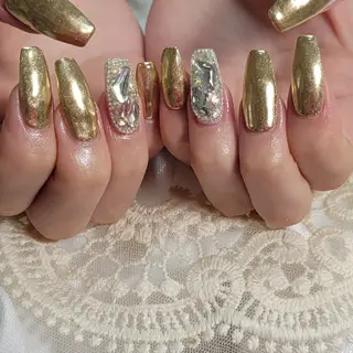 ネイル ネイルサロンほっこり kanaのネイルデザイン