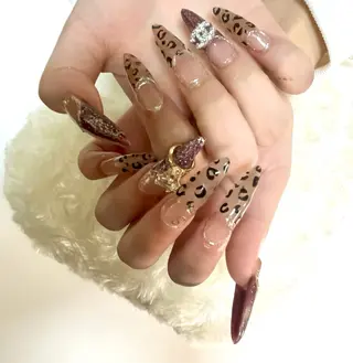 ネイル plaisir プレジールネイルのネイルデザイン
