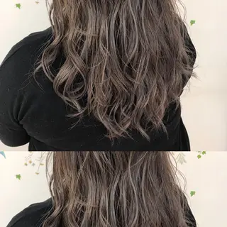 ロング カラー 三鷹で1番ショート ボブをカットする新谷のヘアスタイル