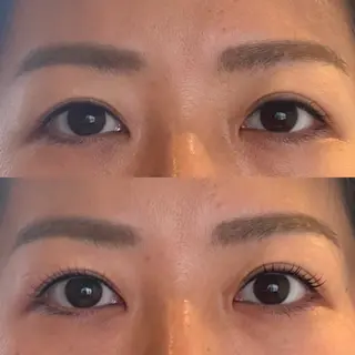 マツエク・マツパ grip meiのマツエク・マツパデザイン