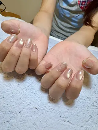 ネイル byeol nailのネイルデザイン