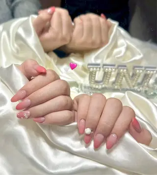 ネイル uni. Harukaのネイルデザイン