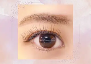 マツエク・マツパ menoa 三ノ宮の眉毛・アイブロウイメージ