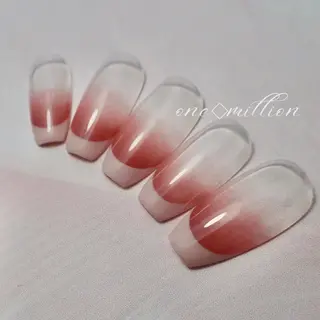 ネイル nail salon ワンミリオンのネイルデザイン