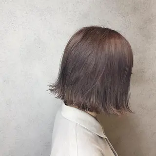 ミディアム SALOWIN池袋店 🌿harukaのヘアスタイル