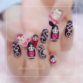 ネイル Nail salon luluのネイルデザイン