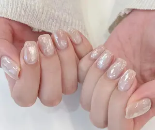 ネイル 🍑 momo_nailのネイルデザイン