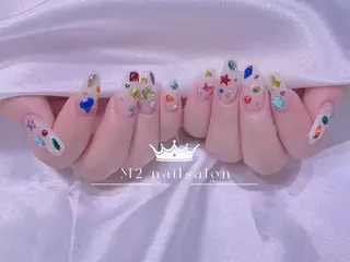 ネイル リン リンのネイルデザイン