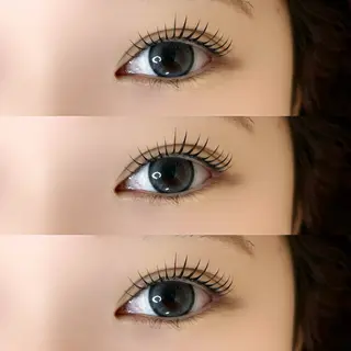 マツエク・マツパ kamie suzuneのマツエク・マツパデザイン