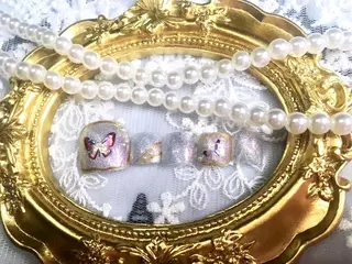 ネイル Melody メロディのネイルデザイン