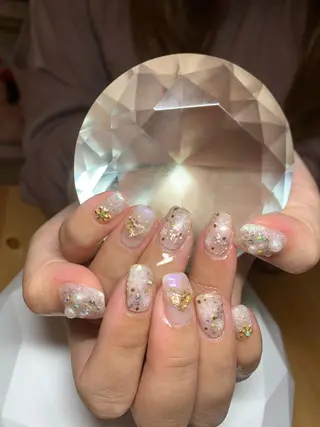 ネイル LAVISH nail salonのネイルデザイン