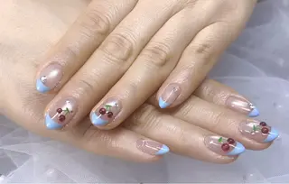 ネイル YK ネイルサロンのネイルデザイン