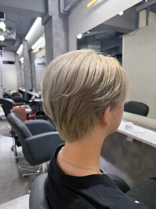 カラー メンズ メンズ特化🔥池袋 藤田孝太郎のヘアスタイル