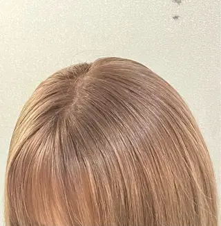 ショート 韓国ボブ/ハッシュ カットKIRAのヘアスタイル