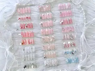 ネイル ANNA ♪のネイルデザイン