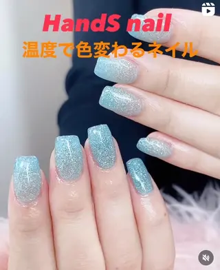 ネイル HandS ネイル 自宅サロンのネイルデザイン