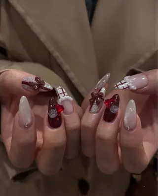 ネイル Nihonthy Nail 新宿のネイルデザイン