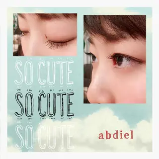 マツエク・マツパ abdiel  hiroのマツエク・マツパデザイン