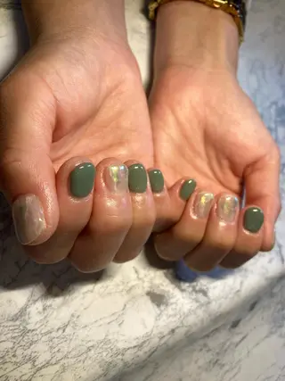 ネイル ouchi. de.nailのネイルデザイン