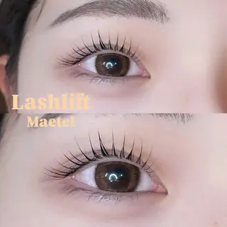 マツエク・マツパ 大宮 あかりのマツエク・マツパデザイン