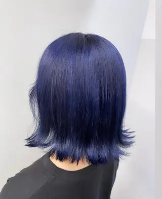 ショート カラー jill by gisel＿のヘアスタイル