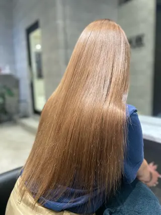 ロング カラー 相澤 大翔のヘアスタイル